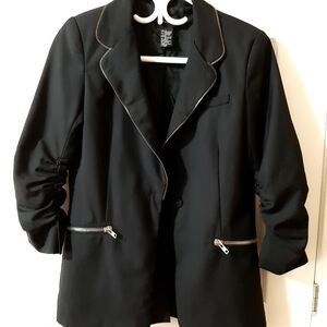 Central park west blazer size S